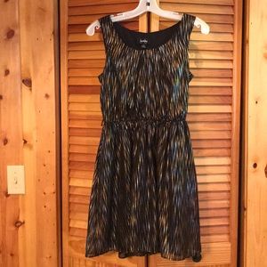 Black Casual Dress!!🖤🖤🖤